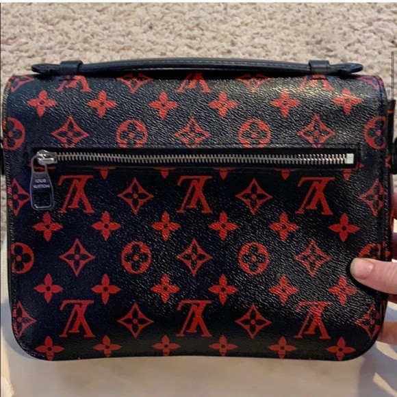 Louis Vuitton Infrarouge Pochette-metis - Picture 9 of 16